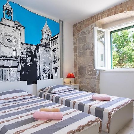 Apartamento Tamaria Split Exterior foto