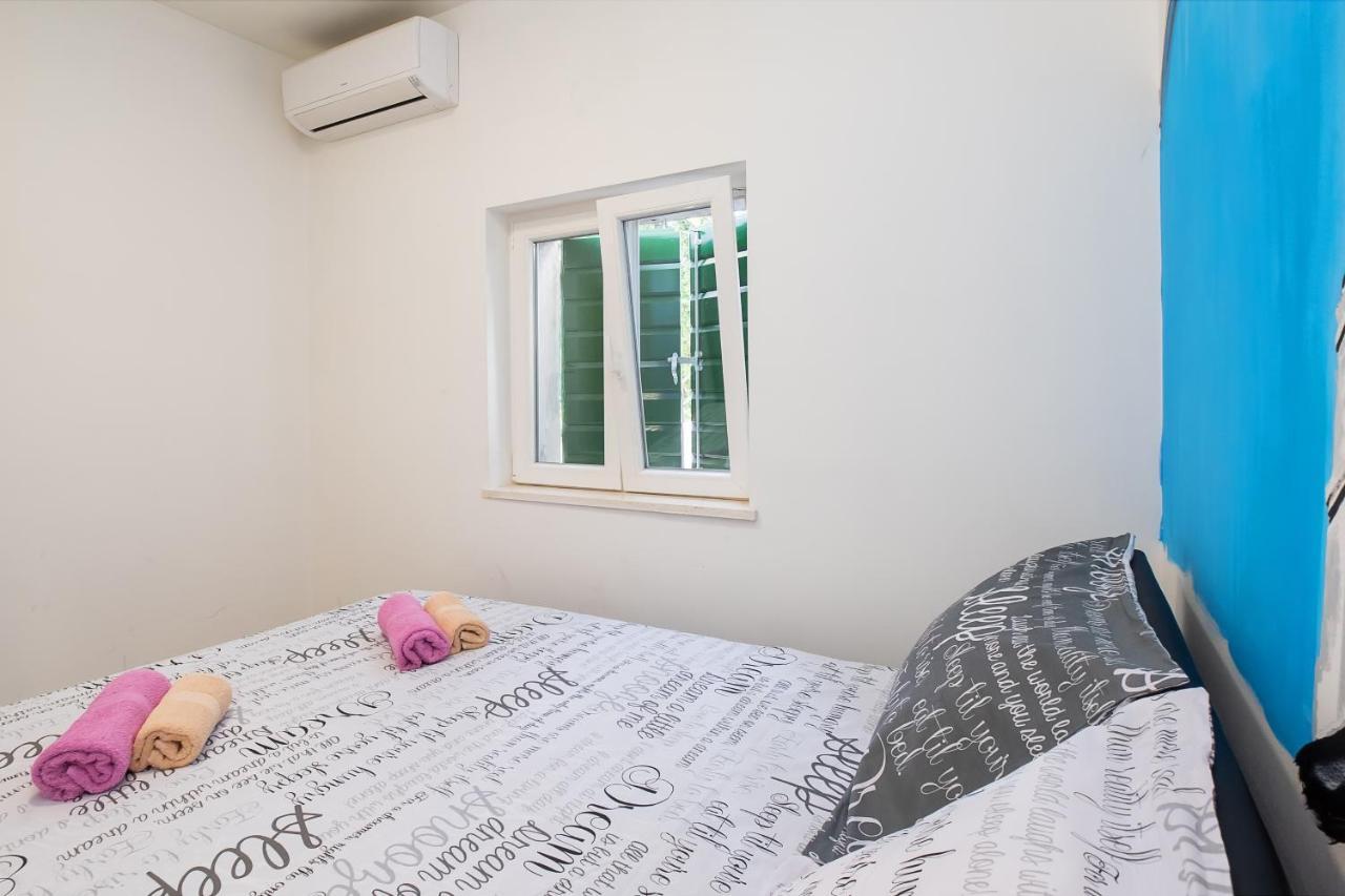 Apartamento Tamaria Split Exterior foto