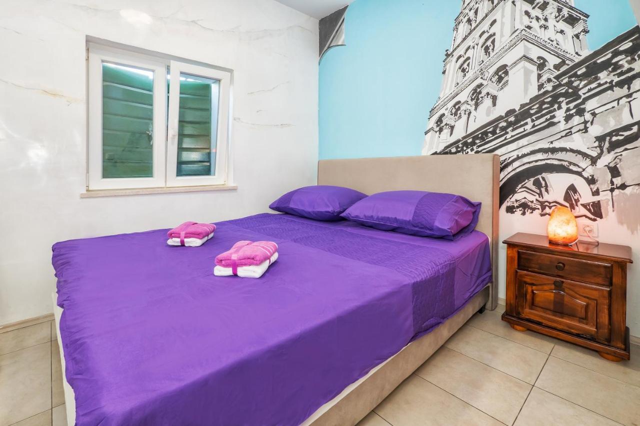 Apartamento Tamaria Split Exterior foto