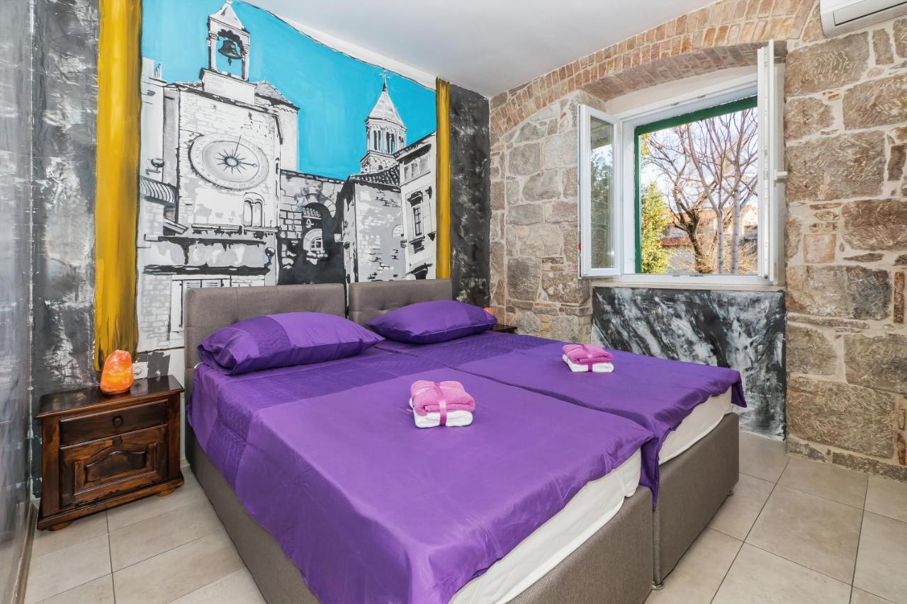 Apartamento Tamaria Split Exterior foto