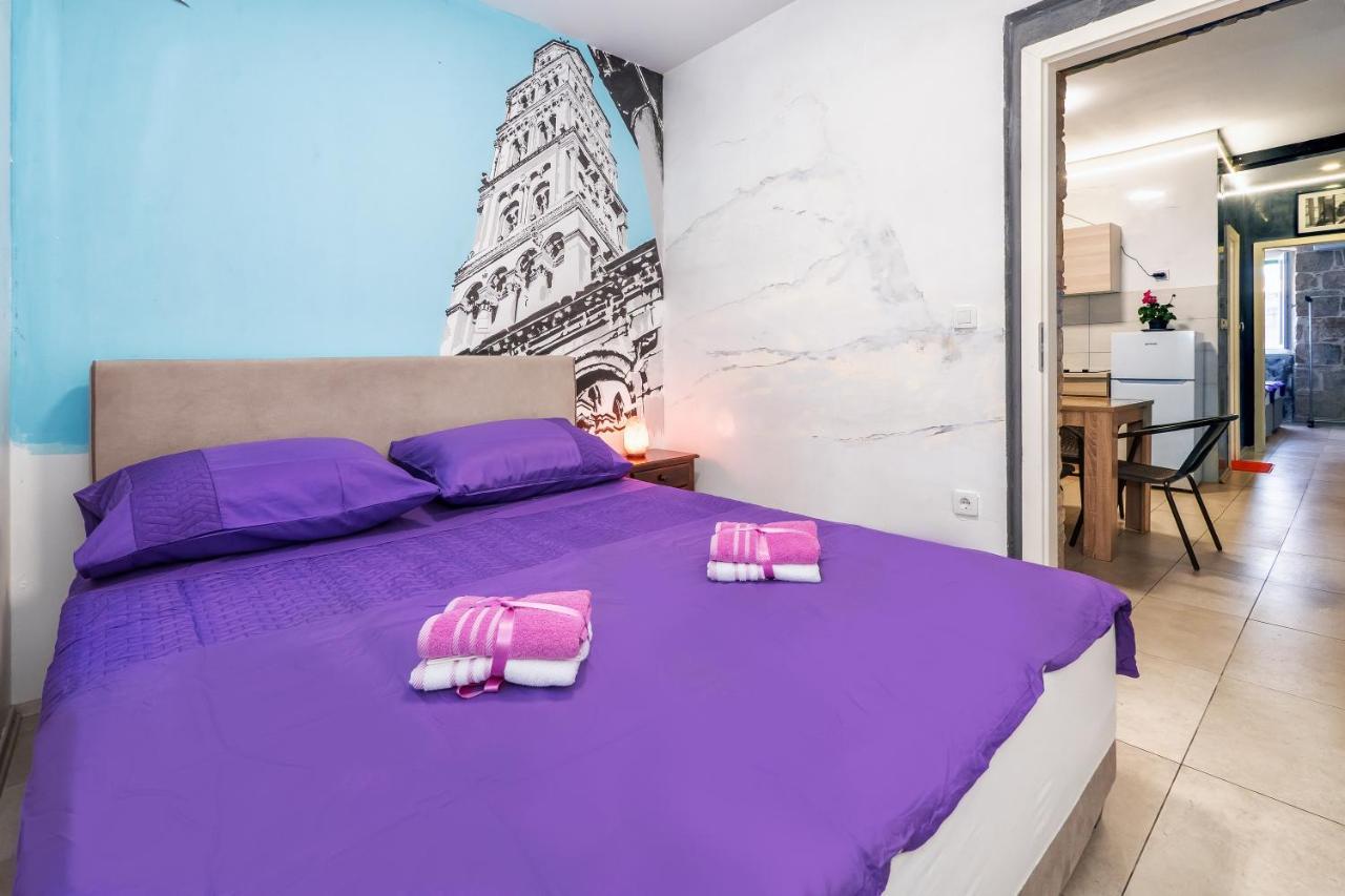 Apartamento Tamaria Split Exterior foto