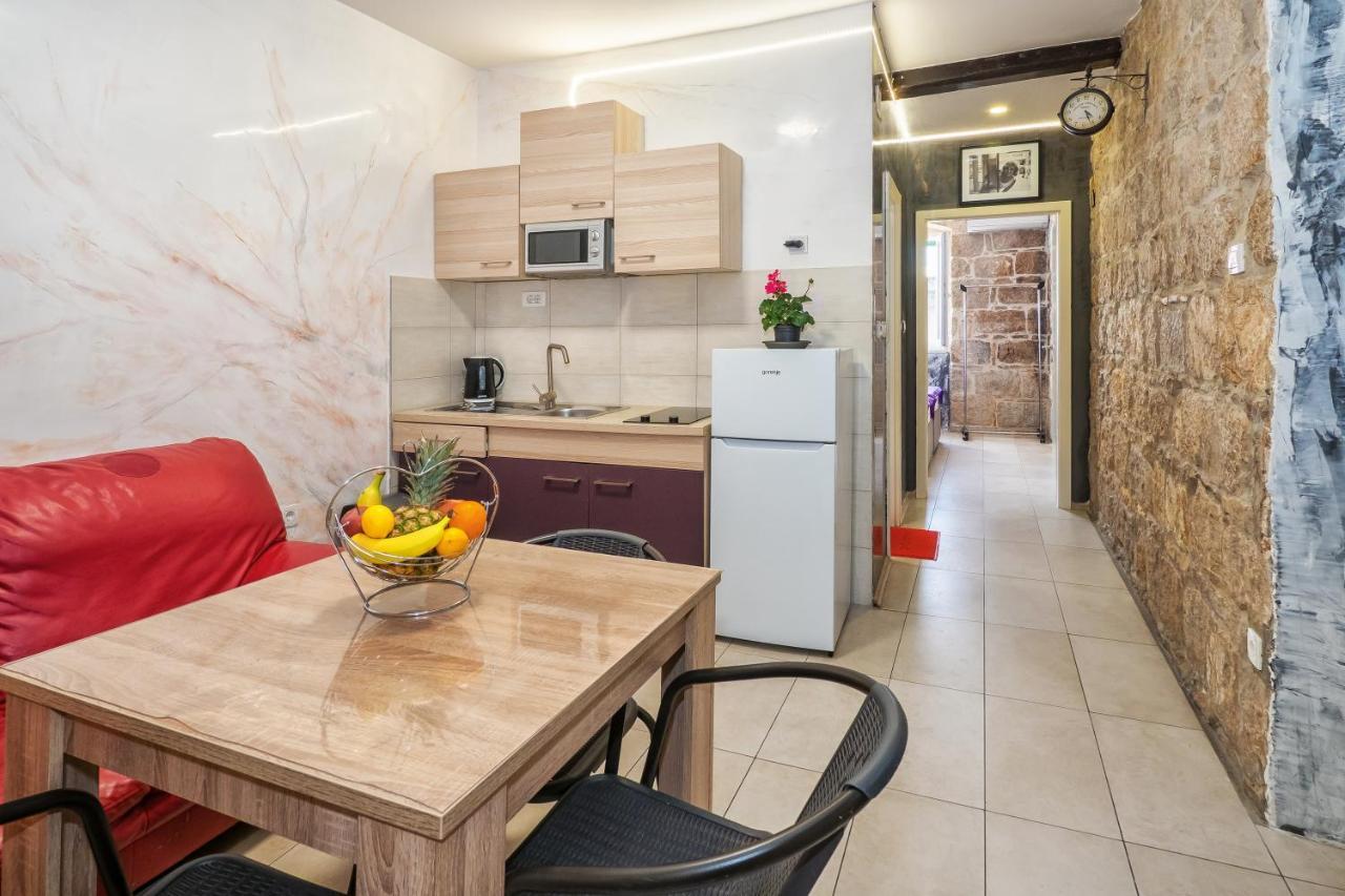Apartamento Tamaria Split Exterior foto