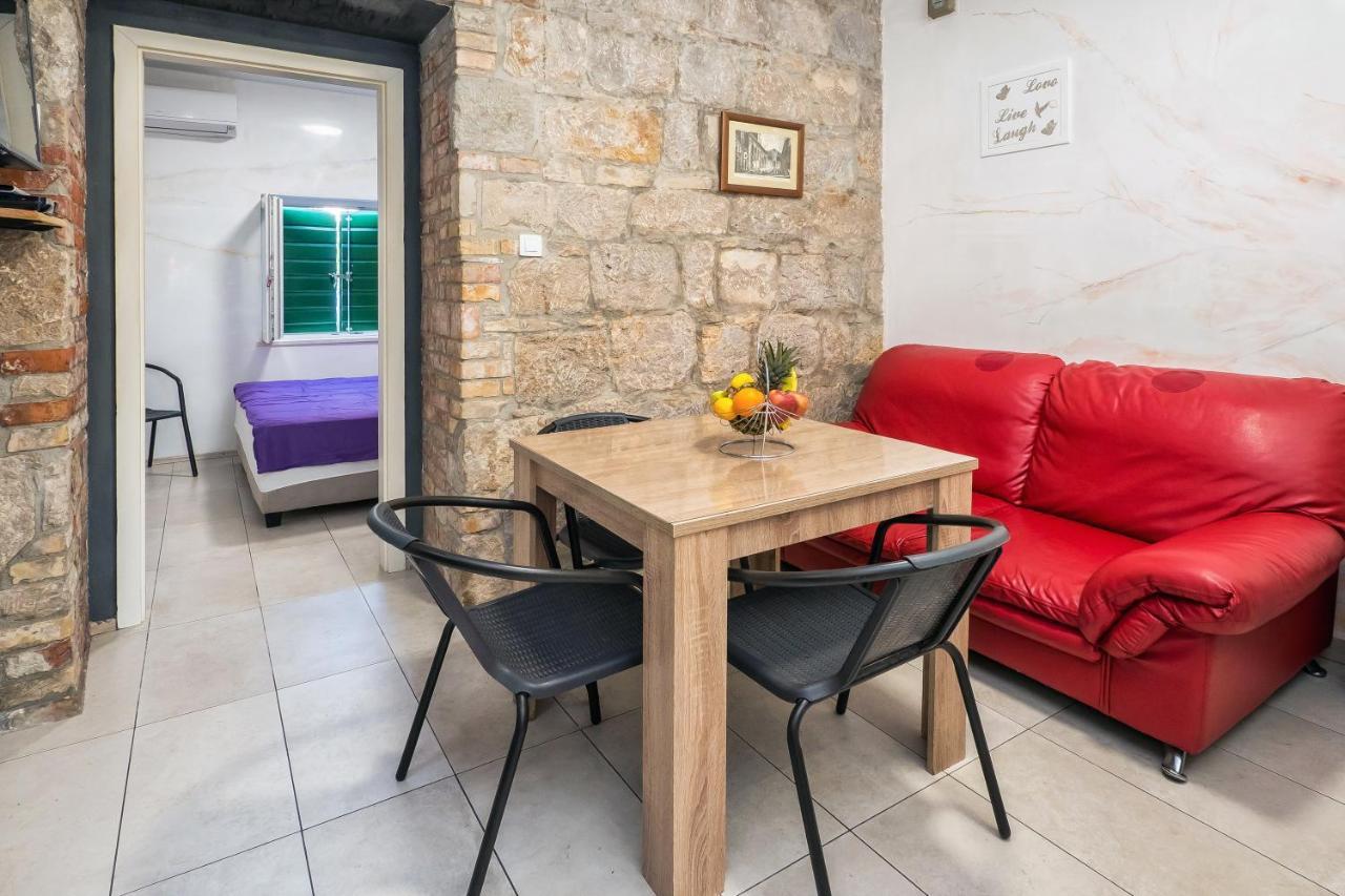 Apartamento Tamaria Split Exterior foto