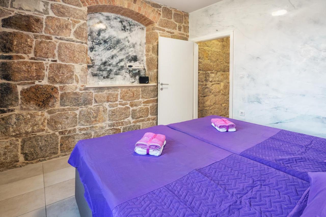 Apartamento Tamaria Split Exterior foto