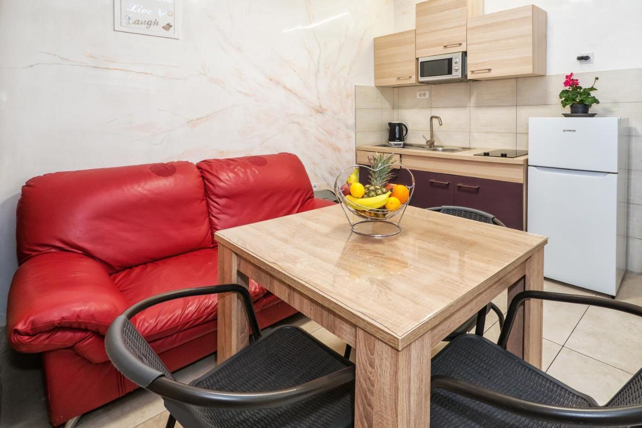 Apartamento Tamaria Split Exterior foto